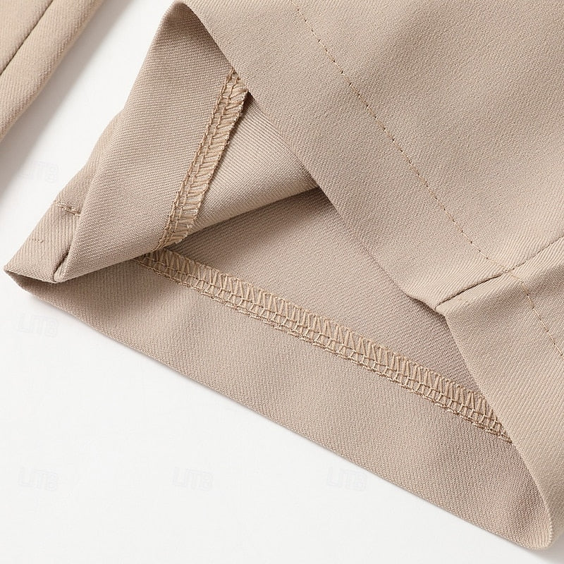 Winston | Tailored Straight-Leg Trousers