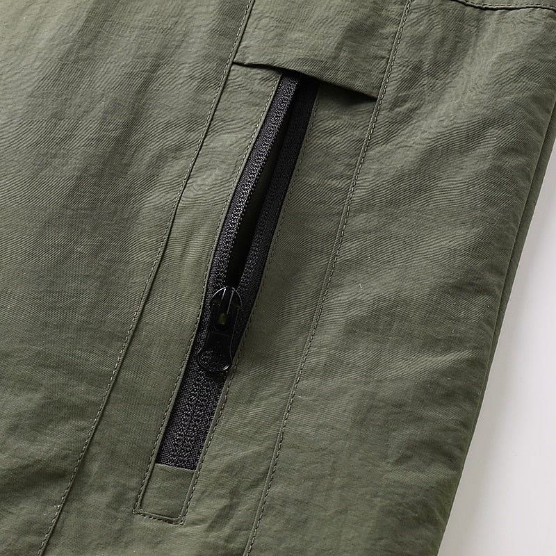 Wade | Multi-Pocket Utility Vest