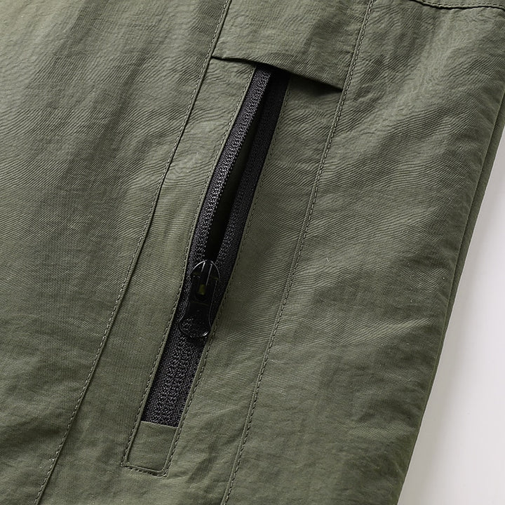 Wade | Multi-Pocket Utility Vest