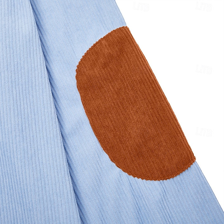 Garrett | Quarter-Zip Textured Pullover