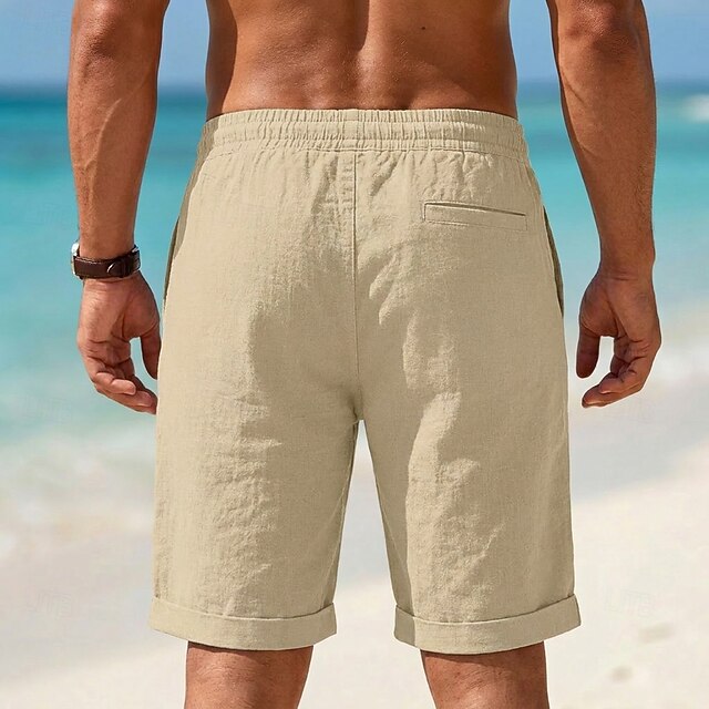 Beckham | Relaxed Warm-Weather Shorts