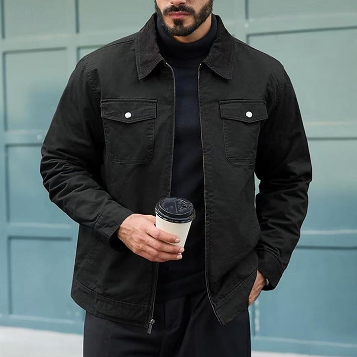 Rider | Rugged Utility Jacket