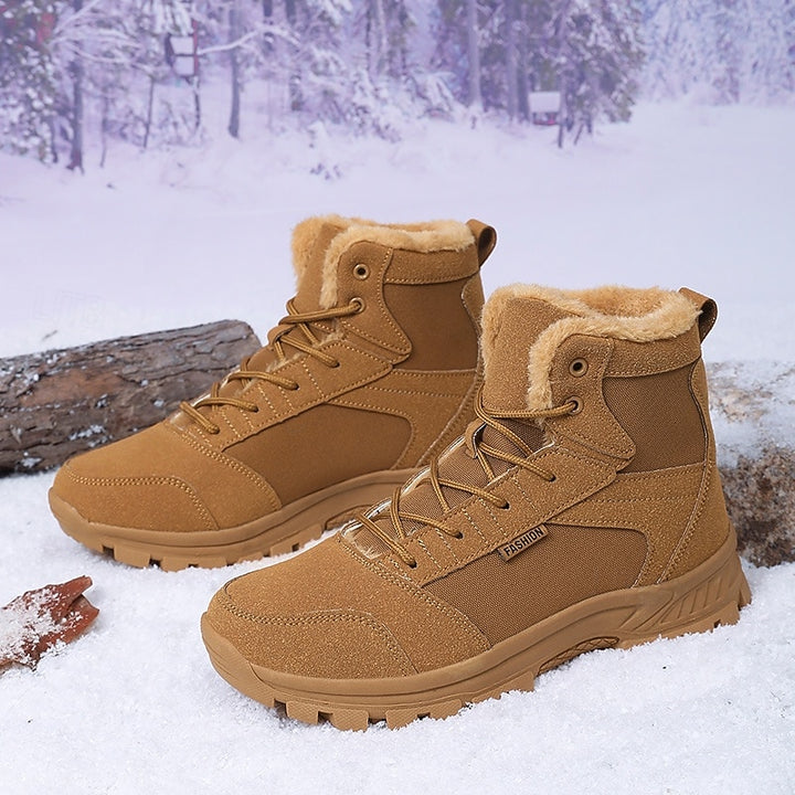 Garrett | Rugged Trail Ankle Boots