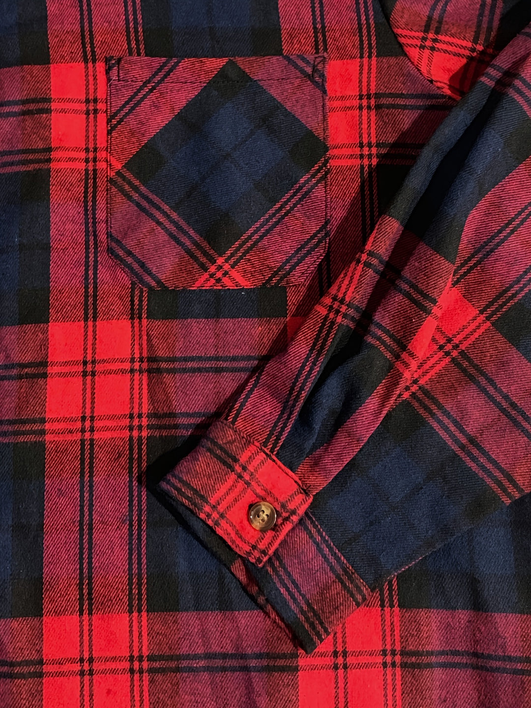 Foster | Rugged Plaid Hooded Shirt