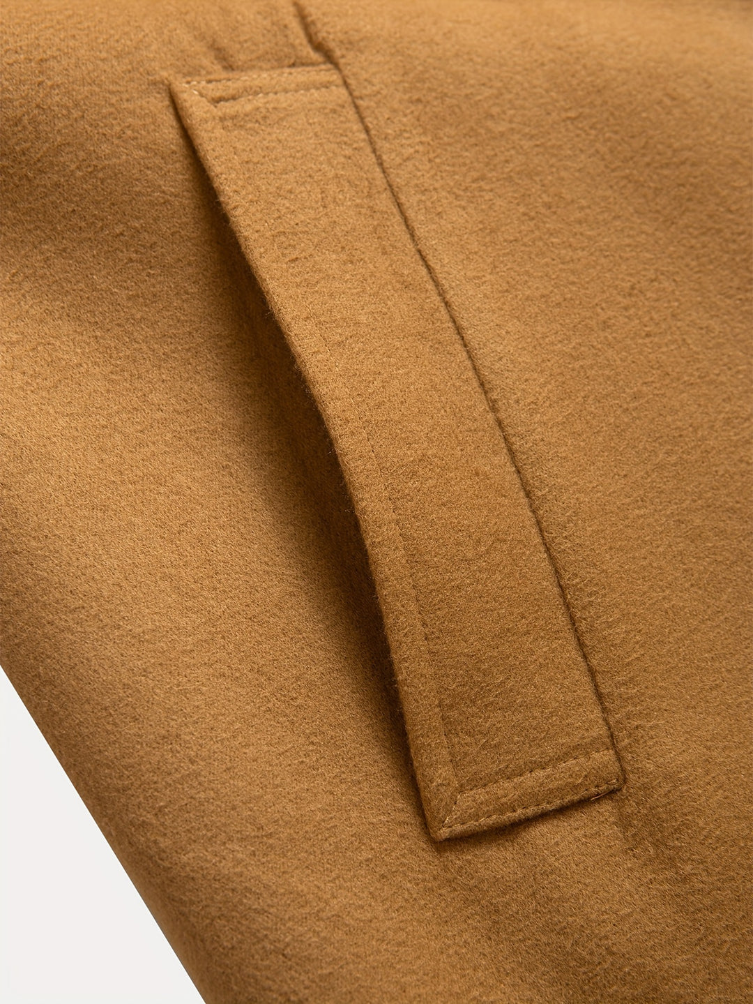 Alistair | Tailored Longline Coat