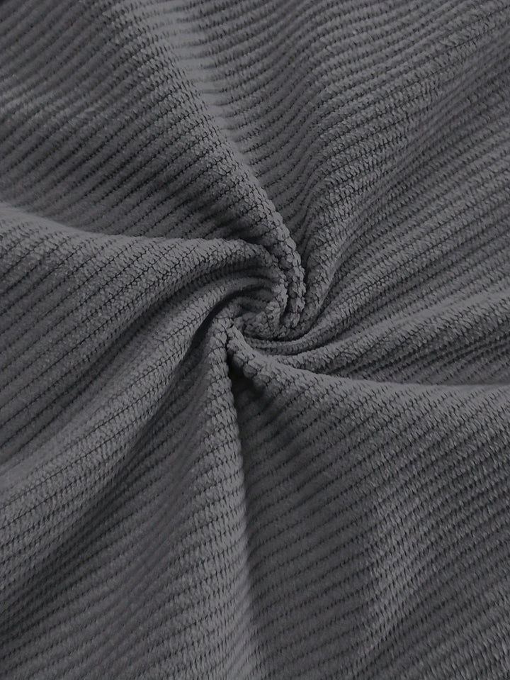 Spencer | Relaxed Straight-Leg Trousers