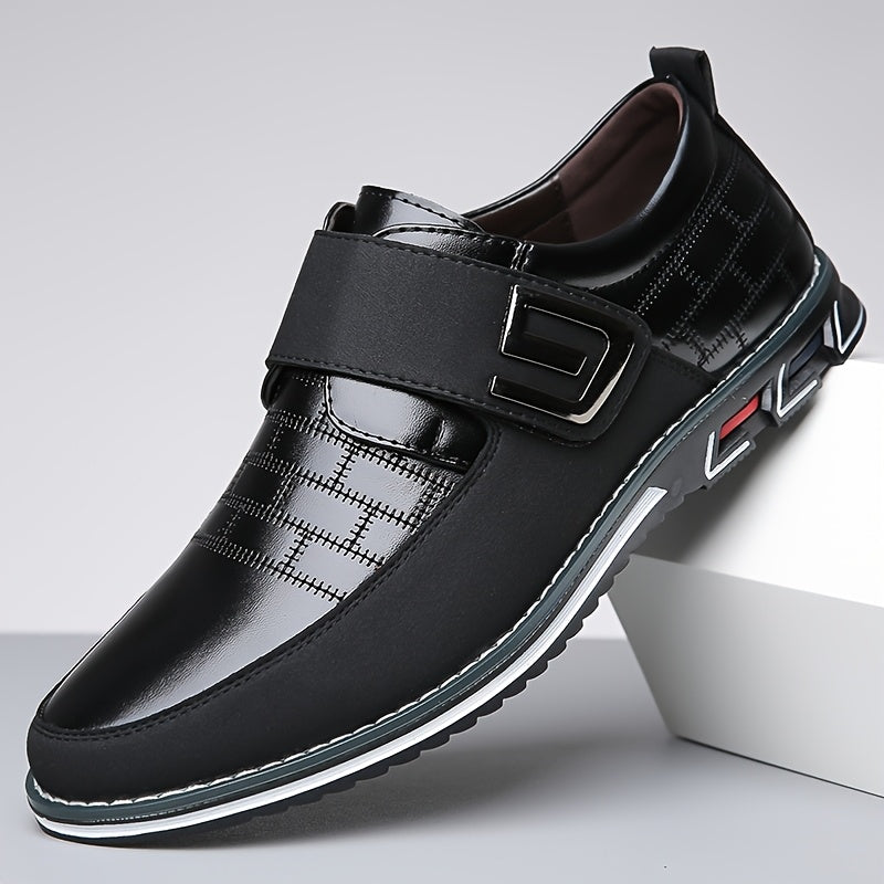 Gregory | Men's Casual Leather Shoes
