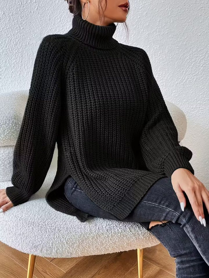 Blythe | Cozy Turtleneck Sweater