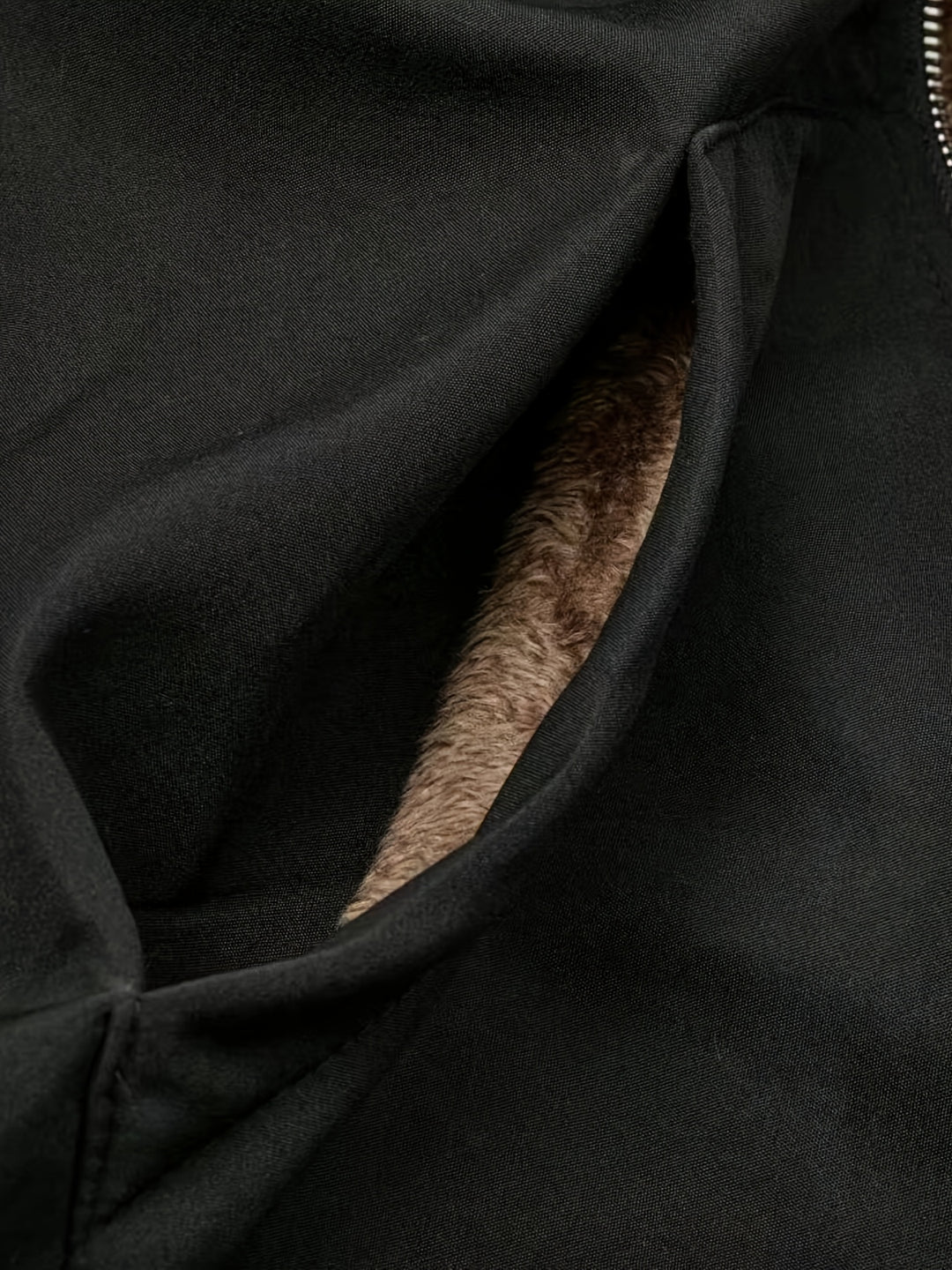 Marlowe | Cozy Fleece-Lined Hooded Coat