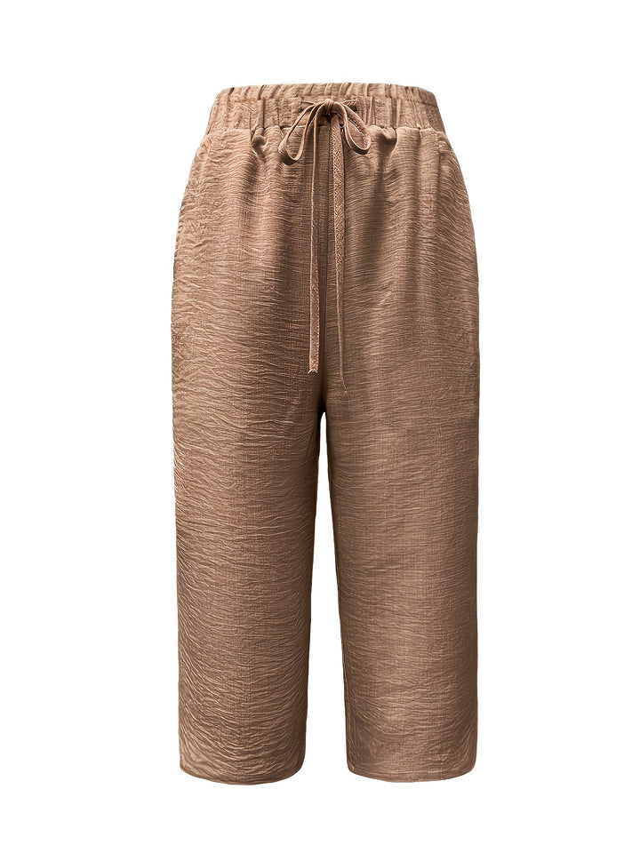 Helena | Refined Wide-Leg Pants