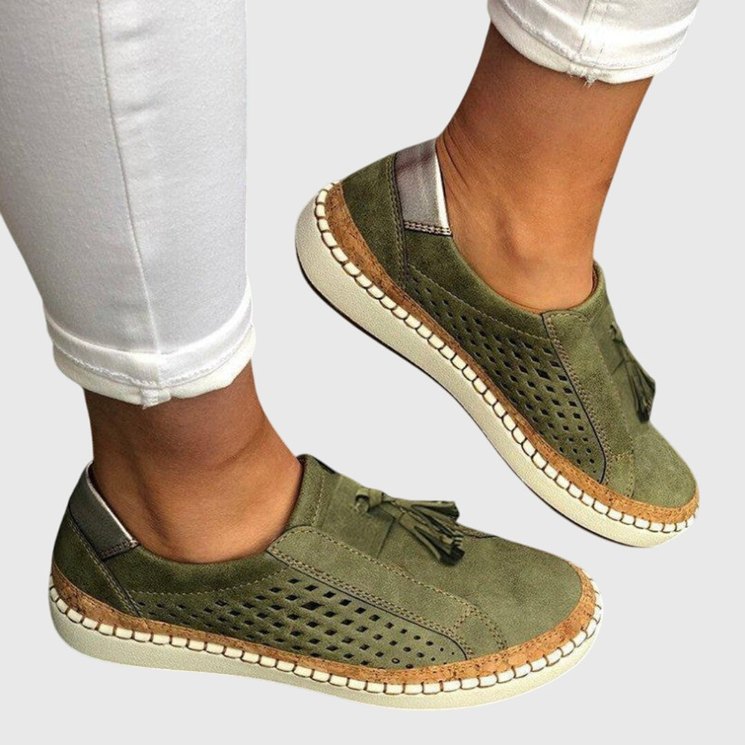 Fiona | Women's Orthopedic Slip-On Shoes