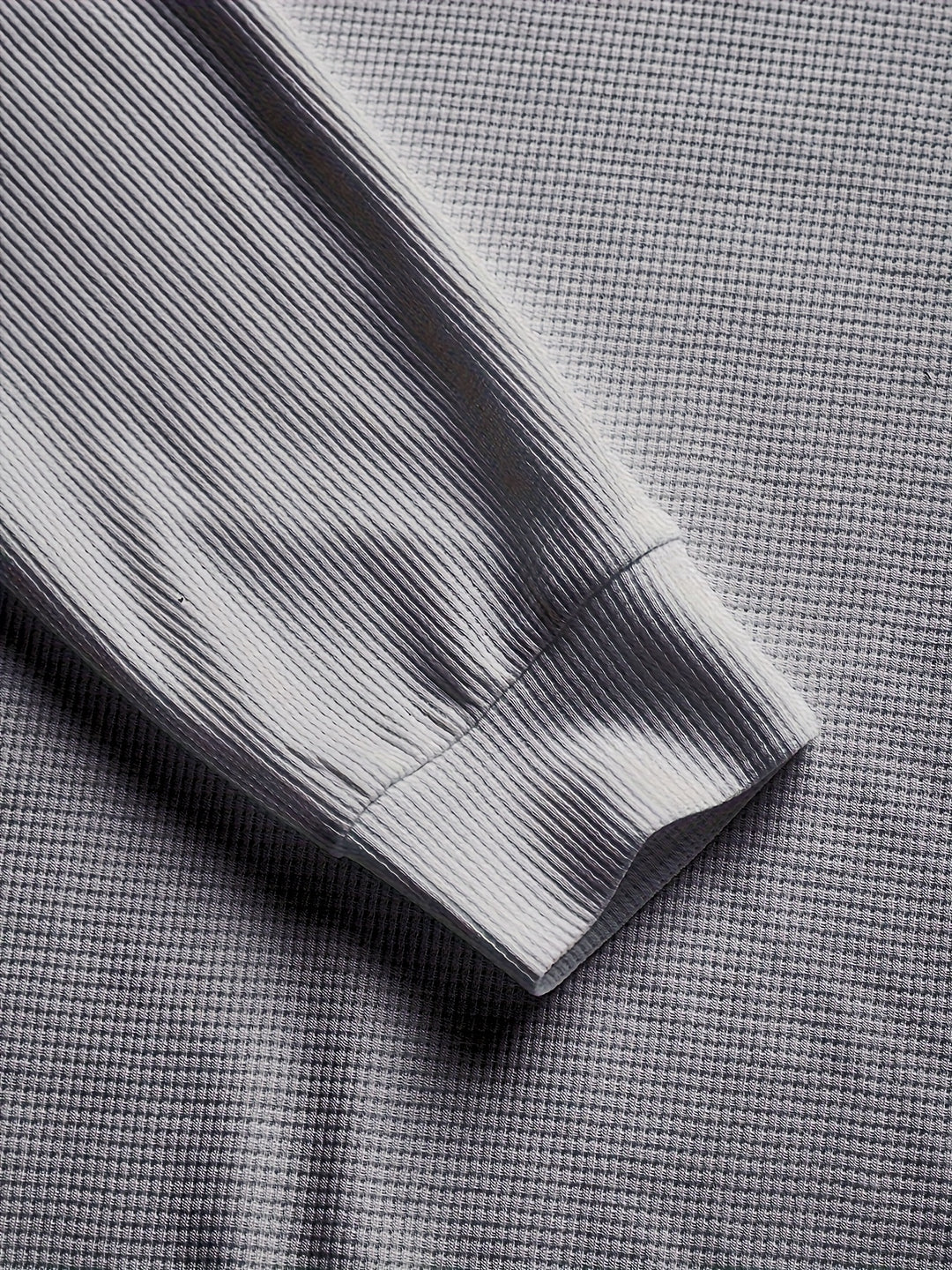 Spencer | Textured Elbow-Patch Sweater