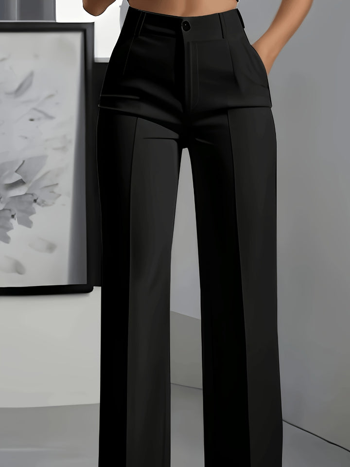Wendy | Tailored High-Rise Trousers