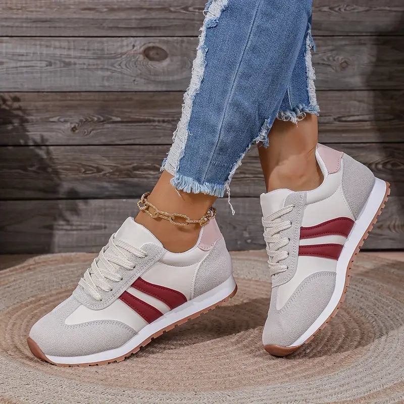 Gemma | Women's Orthopedic Cushioned Sneakers