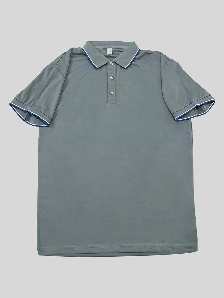 Weston | Classic Collared Polo Shirt