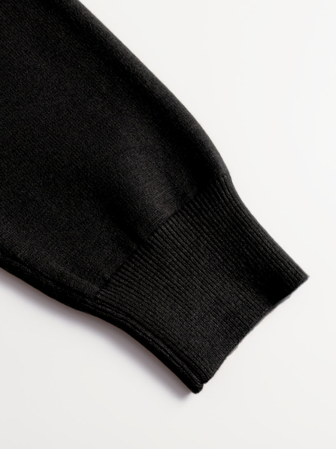 Leopold | Refined High-Neck Sweater