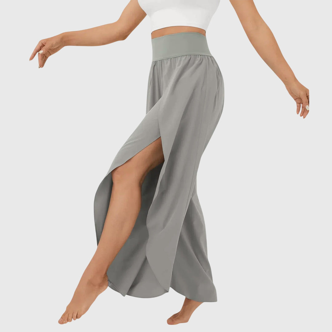 Angelica | Flowing Wide-Leg Pants