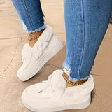 Harriet | Cozy Slip-On Sneakers
