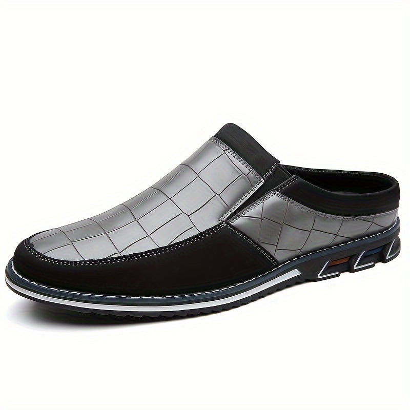 Deacon | Men's Slip-On Mule Shoes