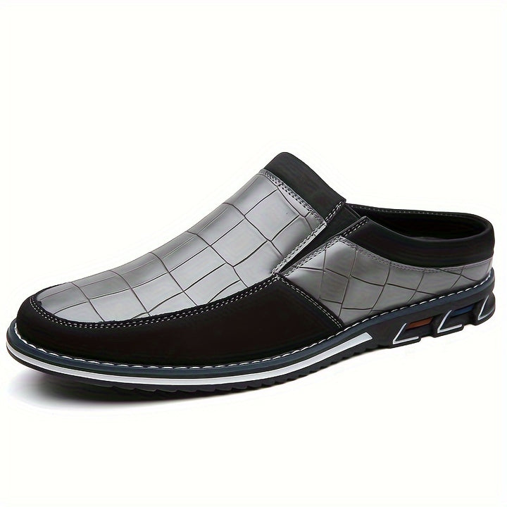 Deacon | Men's Slip-On Mule Shoes