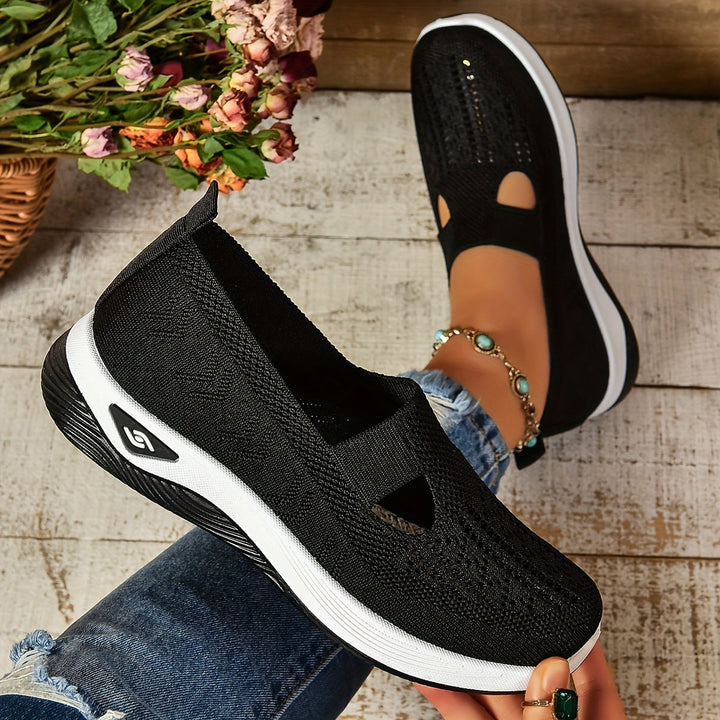 Luna | Women's Orthopedic Slip-On Comfort Shoe