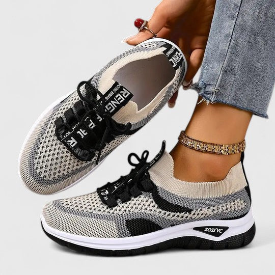 Edith | Women's Comfort Support Sneakers