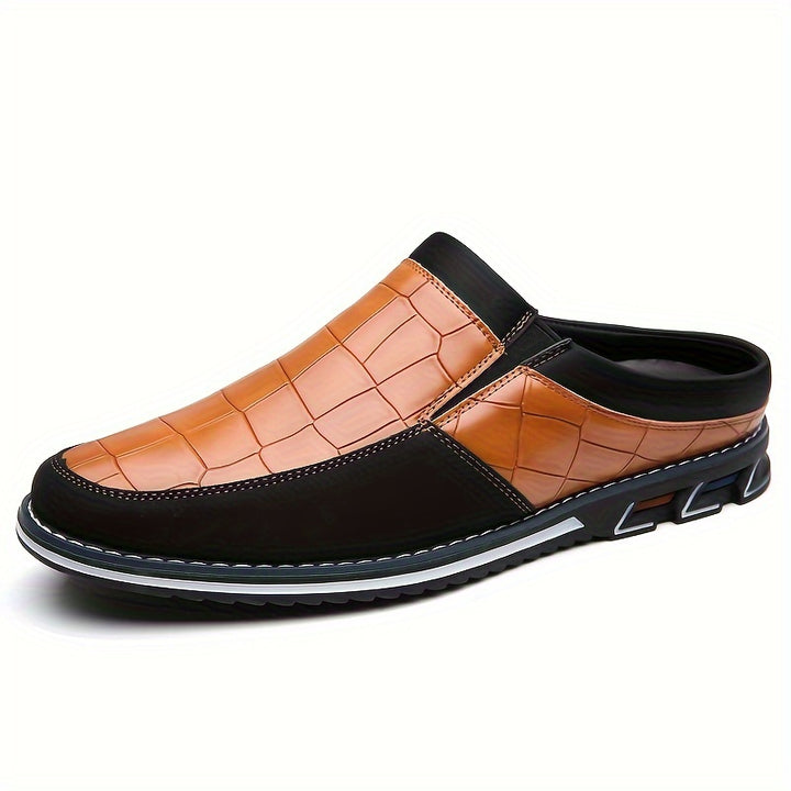 Deacon | Men's Slip-On Mule Shoes