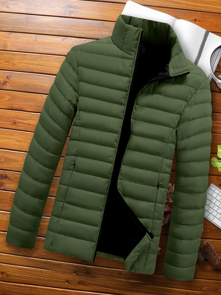 Nash | Lightweight Quilted Jacket