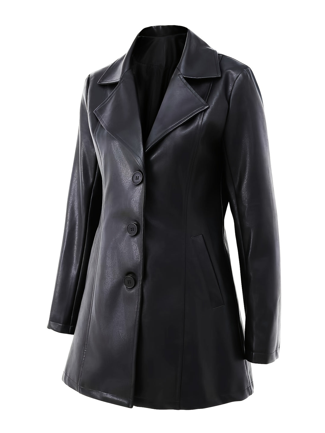 Helen | Tailored Mid-Length Coat