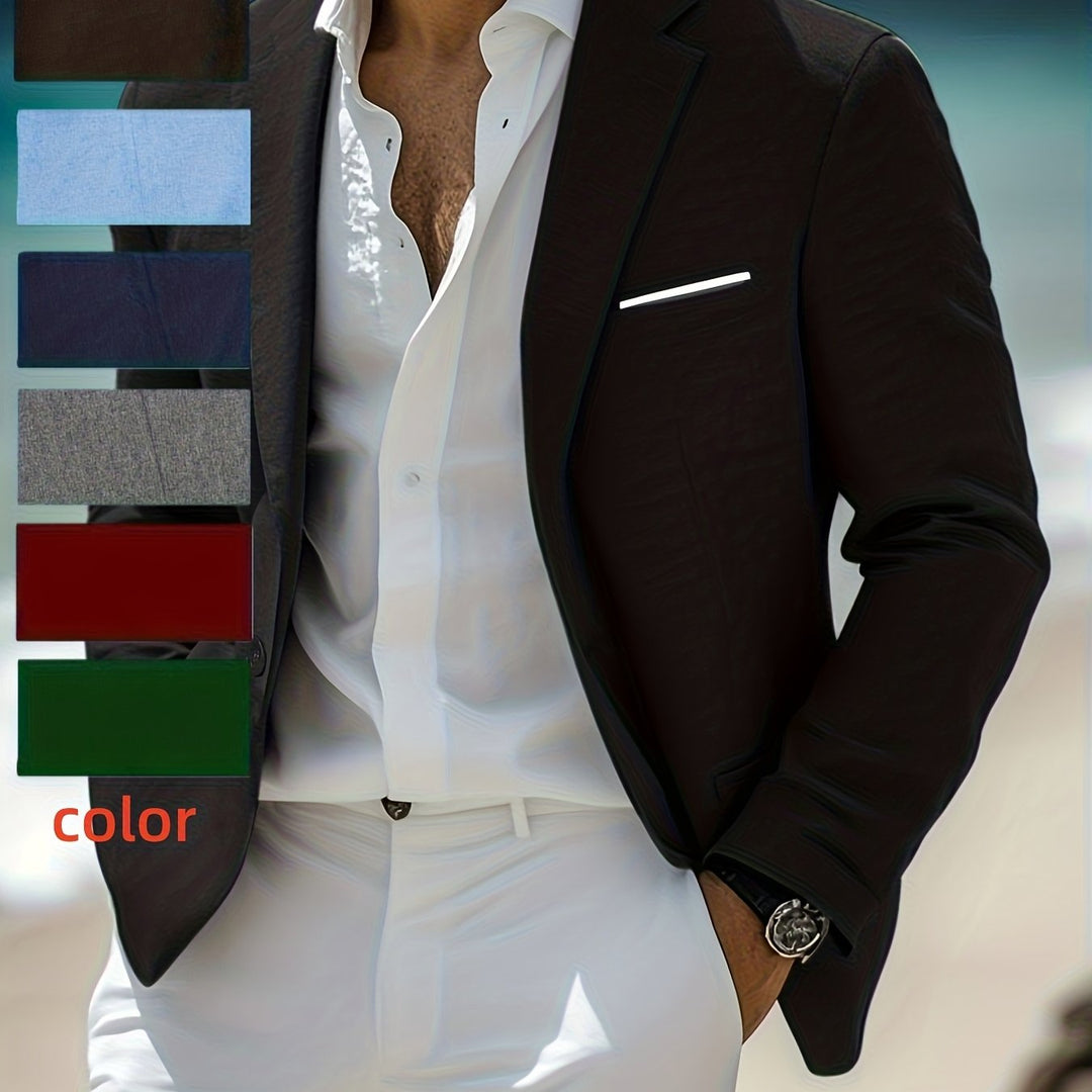Anthony | Men's Casual Suit Jacket