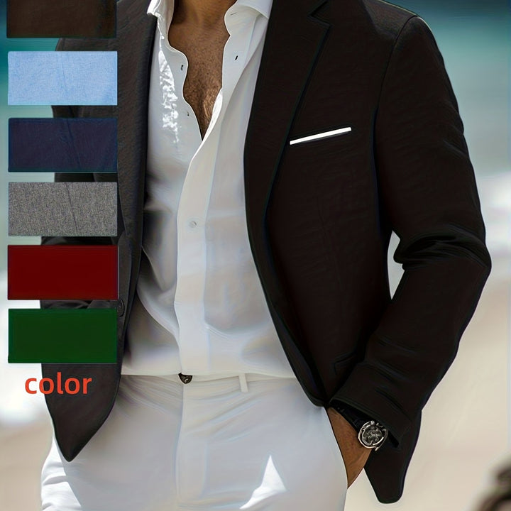Anthony | Men's Casual Suit Jacket