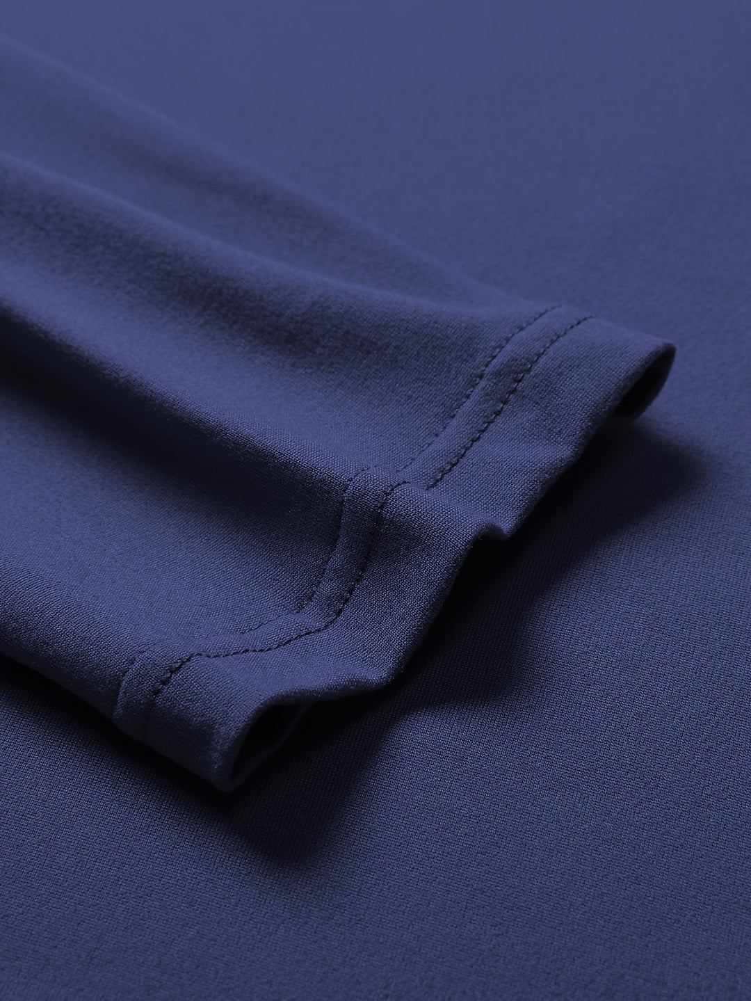 Harvey | Refined Long-Sleeve Polo Shirt