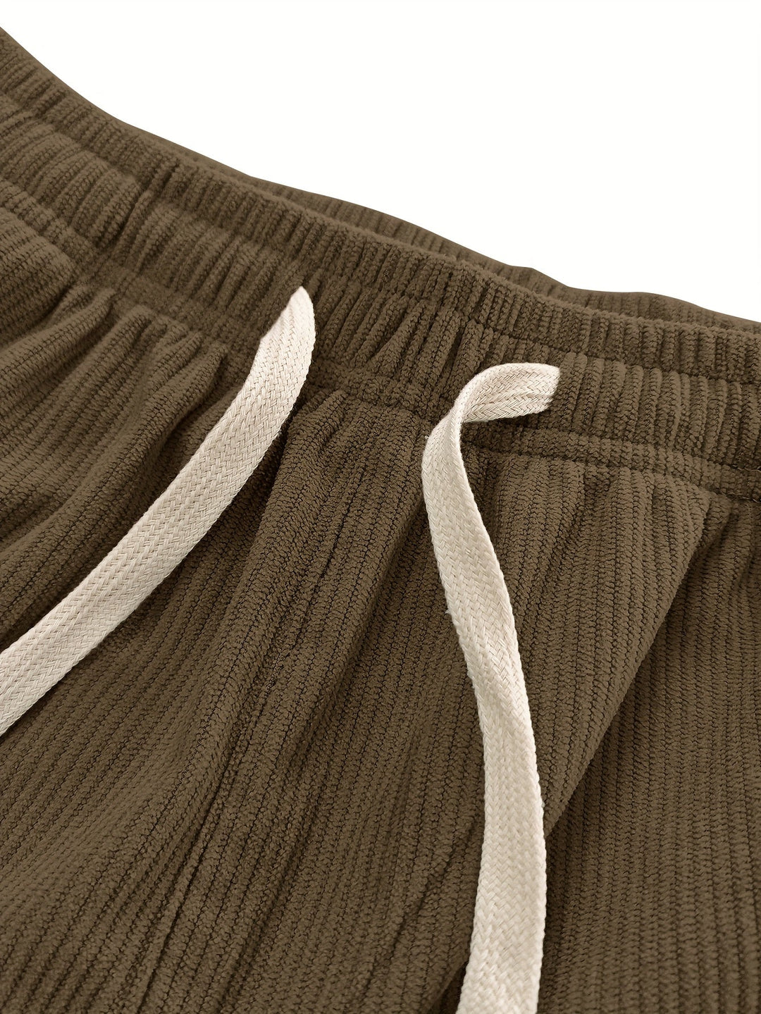 Spencer | Relaxed Straight-Leg Trousers