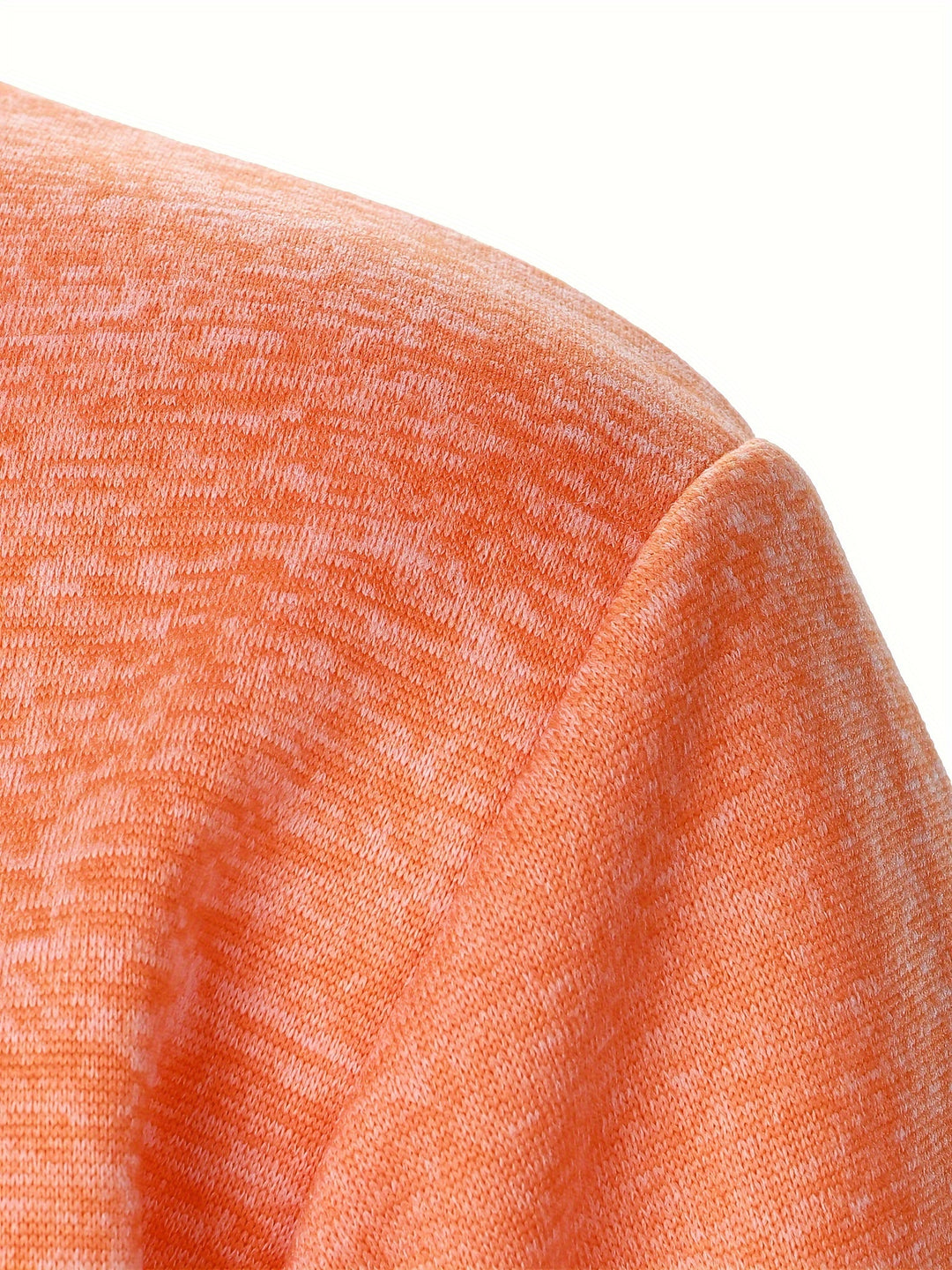 Gideon | Button-Placket Casual Sweatshirt