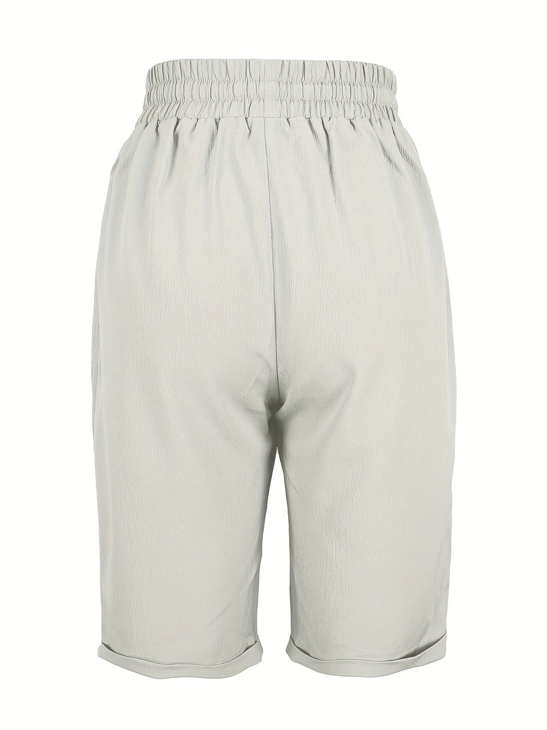 Monica | Relaxed Capri Pants