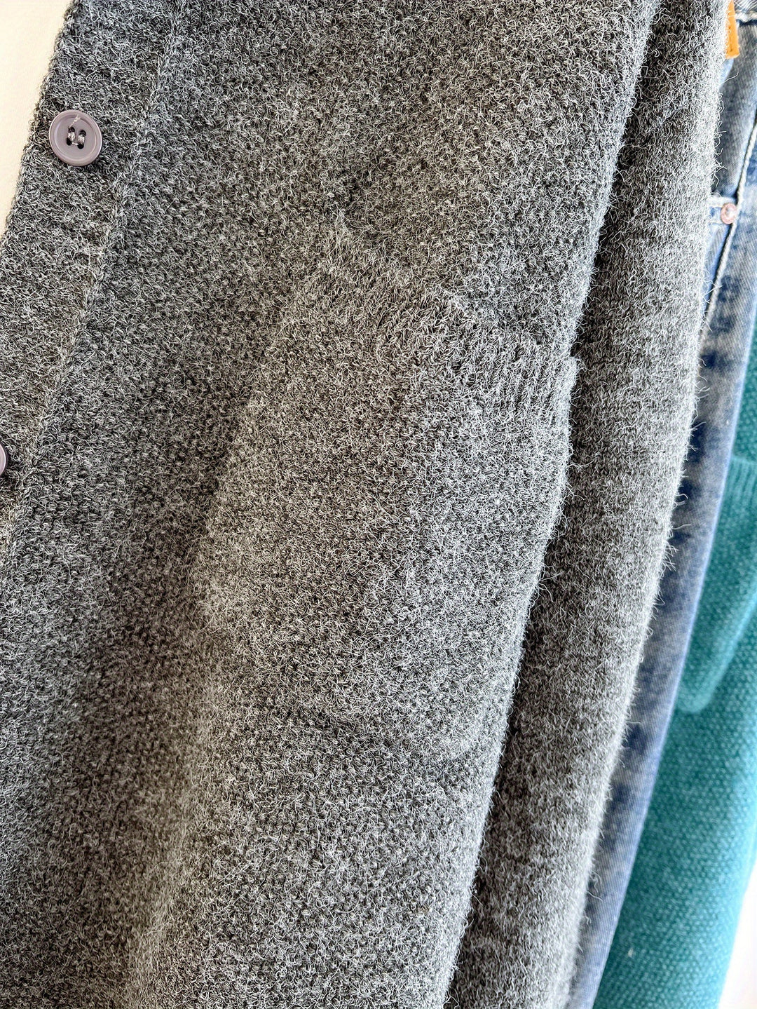Katherine | Relaxed Button-Front Cardigan