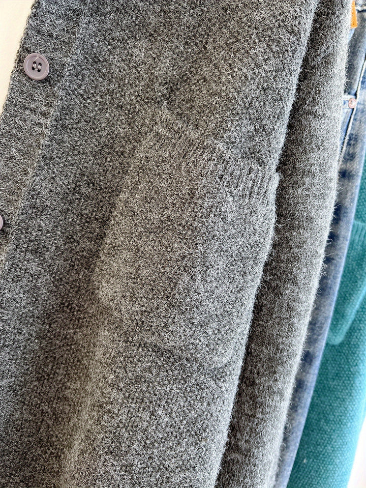 Katherine | Relaxed Button-Front Cardigan