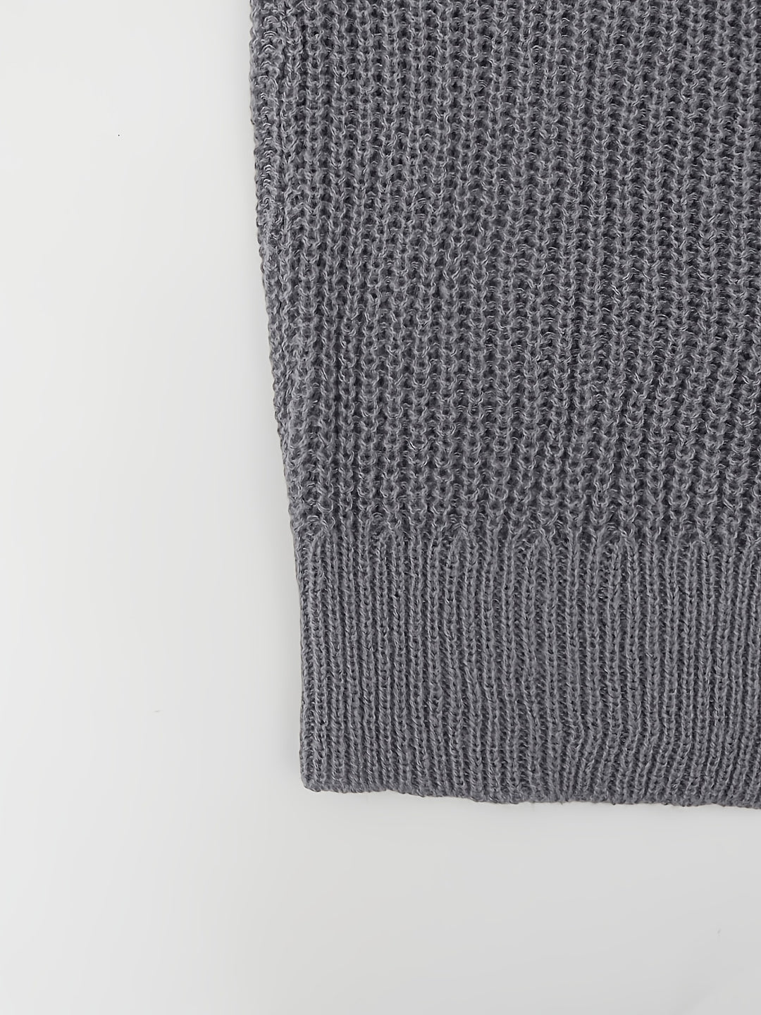 Charmaine | Longline Open-Front Cardigan