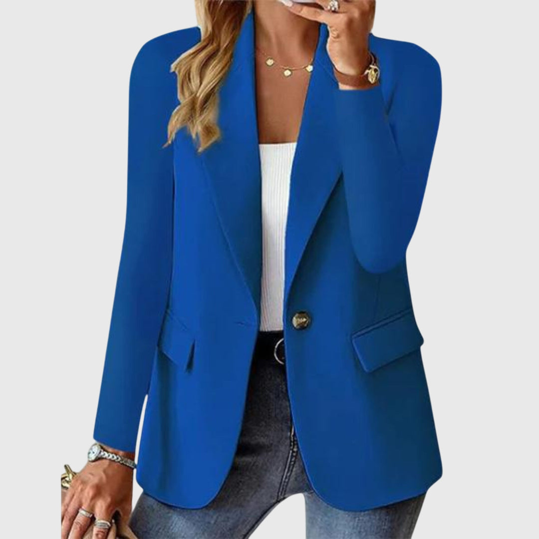 Valerie | Tailored Everyday Blazer