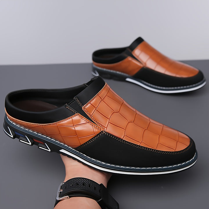 Deacon | Men's Slip-On Mule Shoes
