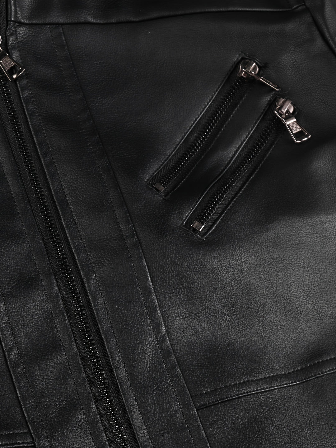 Declan | Hooded Rider Jacket