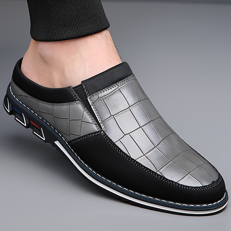 Deacon | Men's Slip-On Mule Shoes