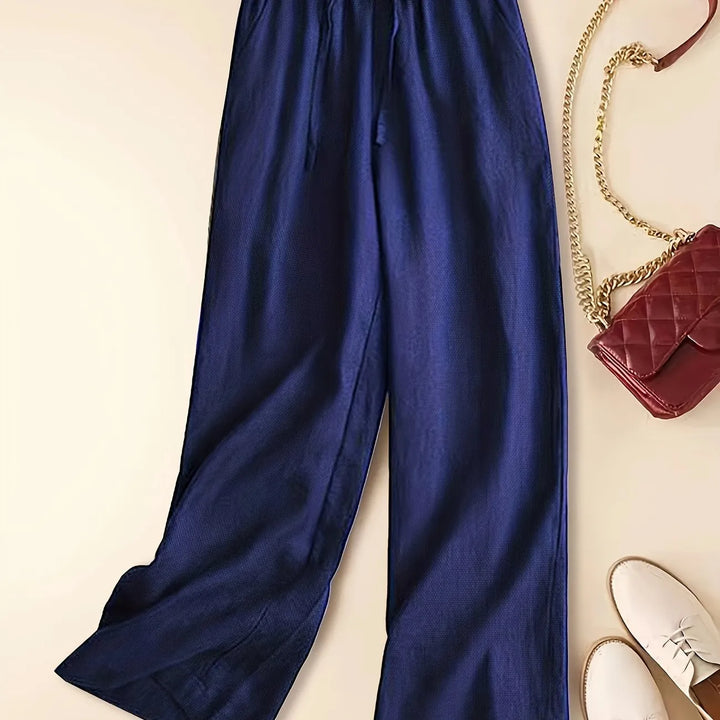 Brooke | Relaxed Drawstring Pants