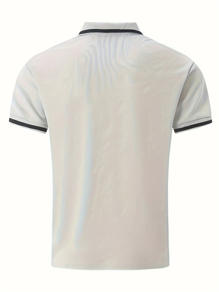 Holden | Men's Color-Block Short Sleeve Shirt