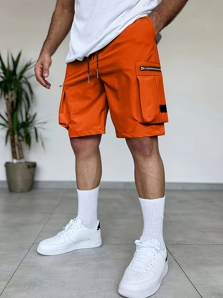 Donald | Men's Utility Cargo Shorts