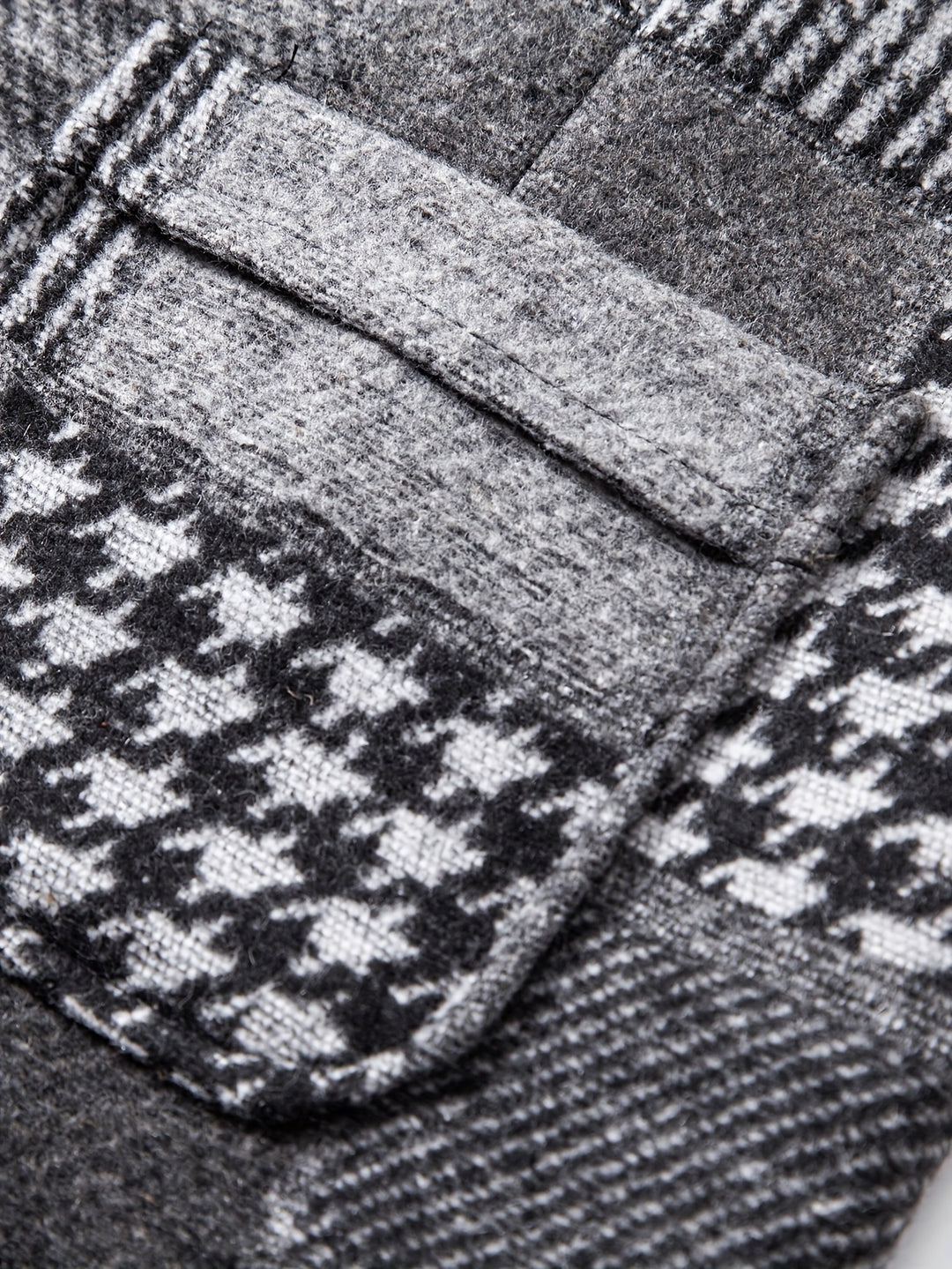 Alden | Heritage Patchwork Waistcoat