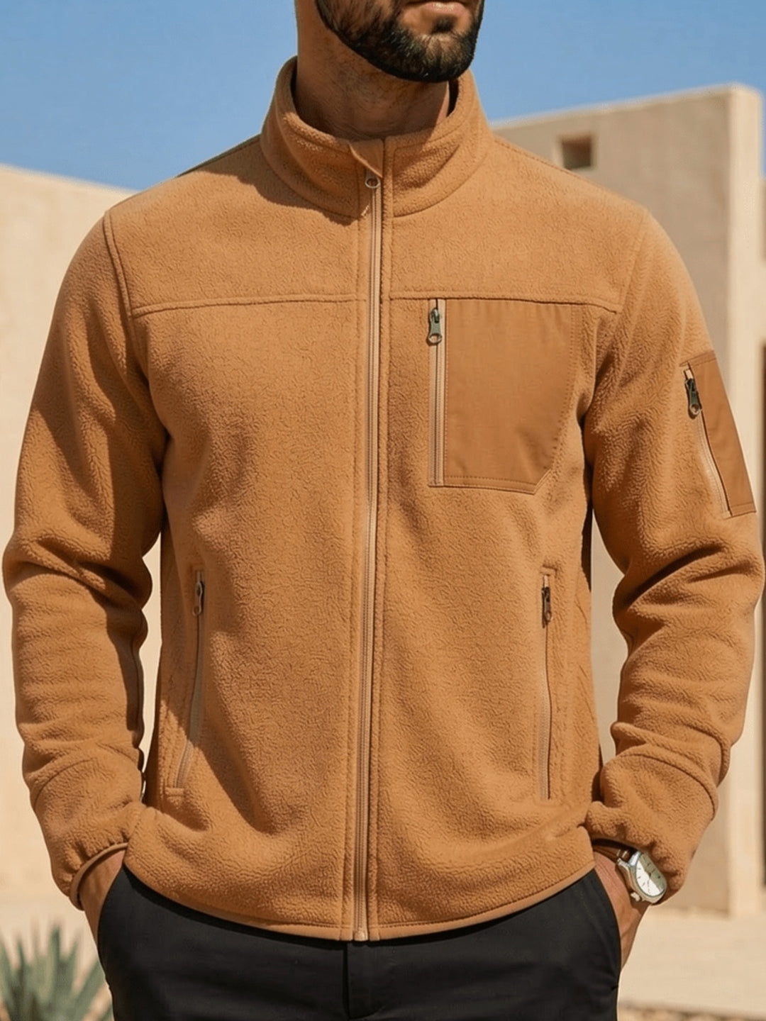 Miles | Rugged Outdoor Jacket