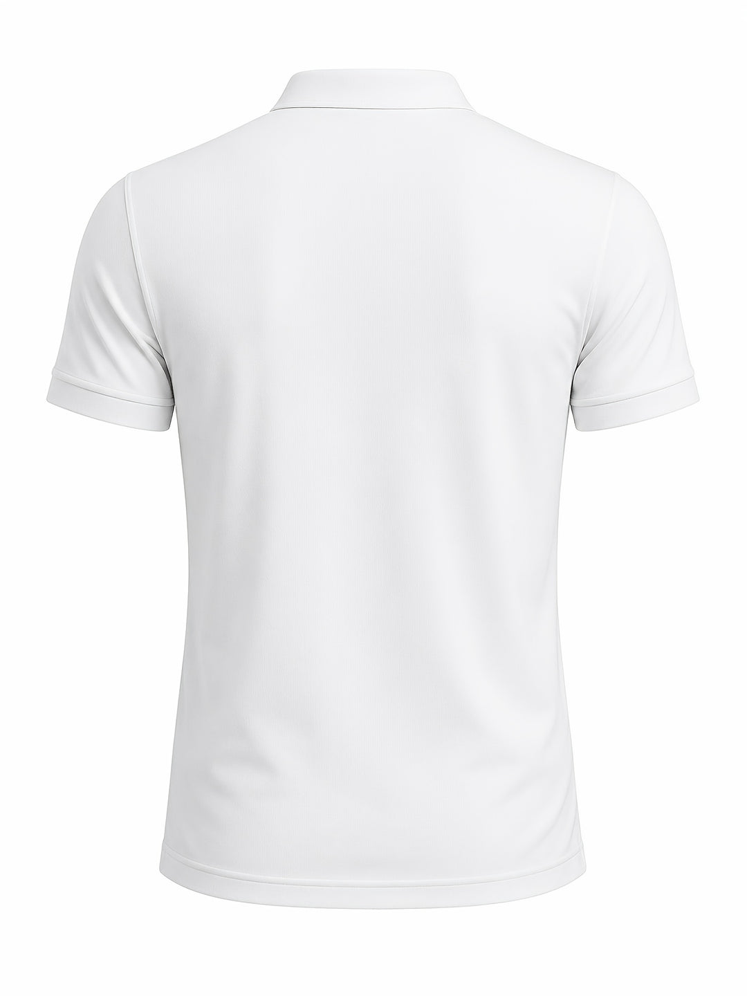 Reed | Men's Stand Collar Short Sleeve T-Shirt
