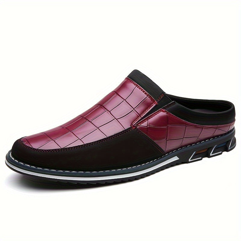 Deacon | Men's Slip-On Mule Shoes