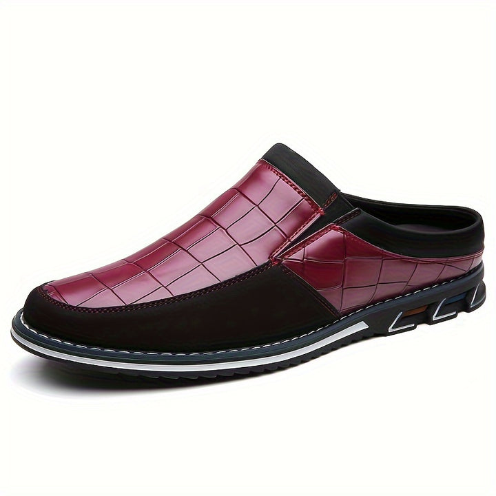 Deacon | Men's Slip-On Mule Shoes